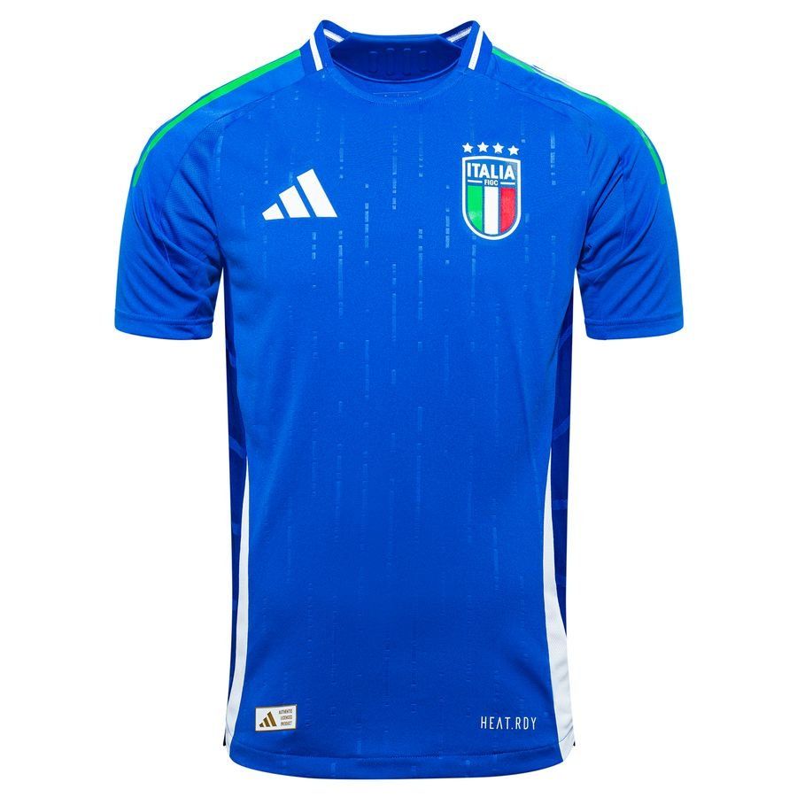 Italie Maillot Domicile 2024/25 Authentic