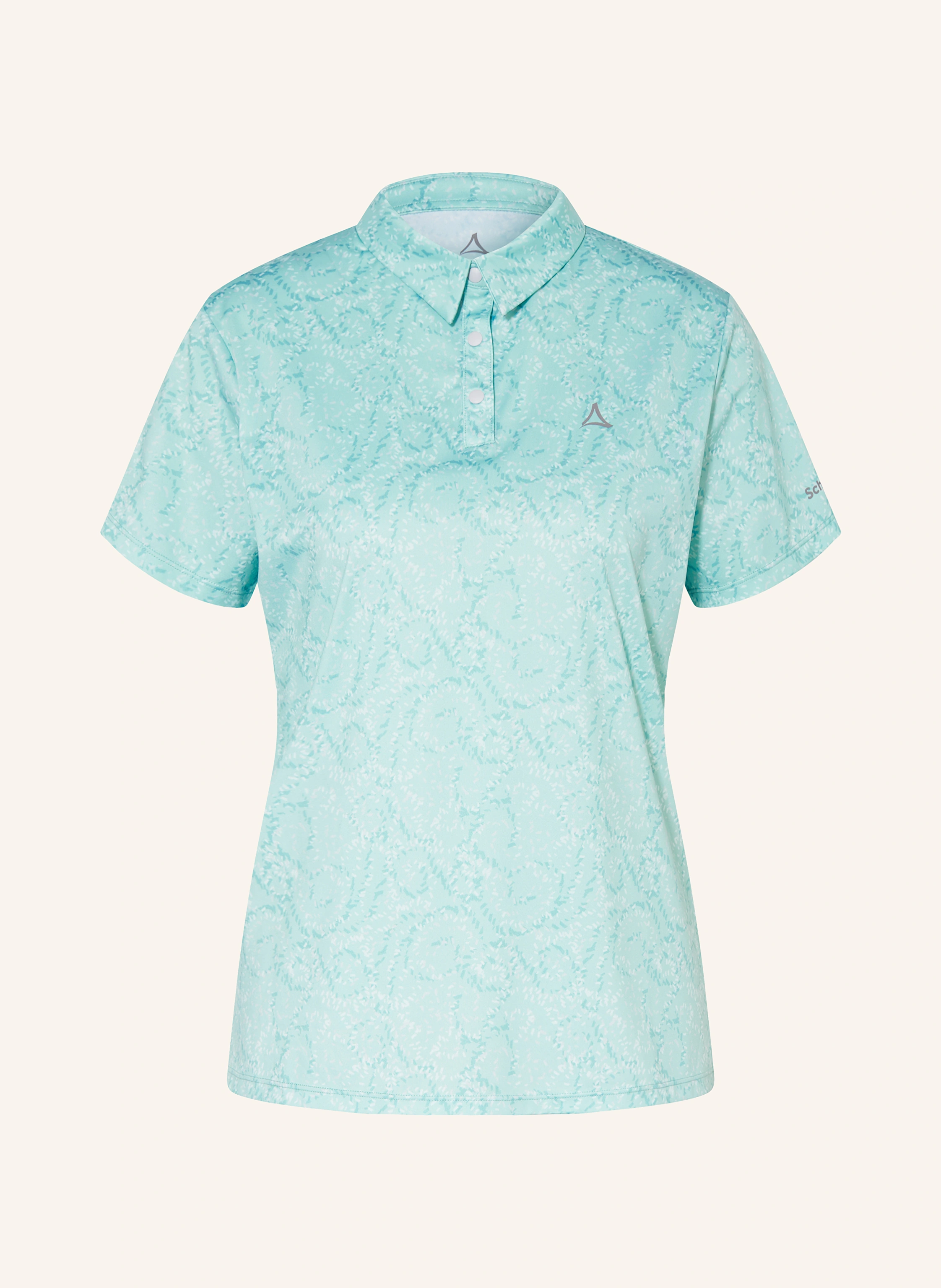 Schöffel Funktions-Poloshirt TODRA