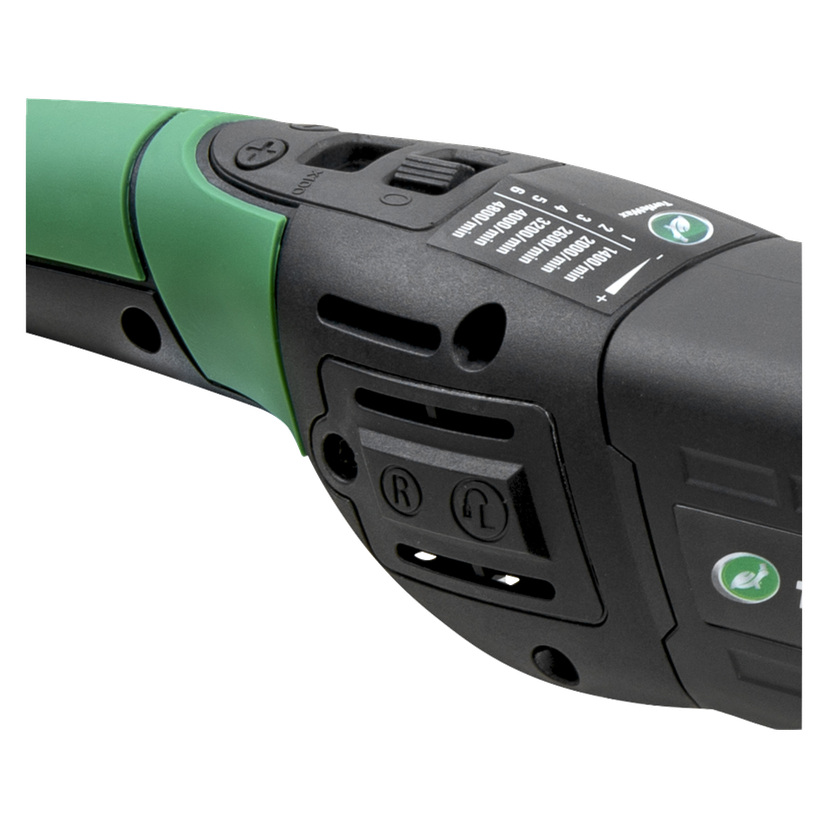 Oscillerende poleringsmaskin Ø150 mm 230 V 1050 W