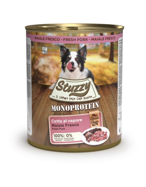 Stuzzy Blik Adult 800 g - Hondenvoer