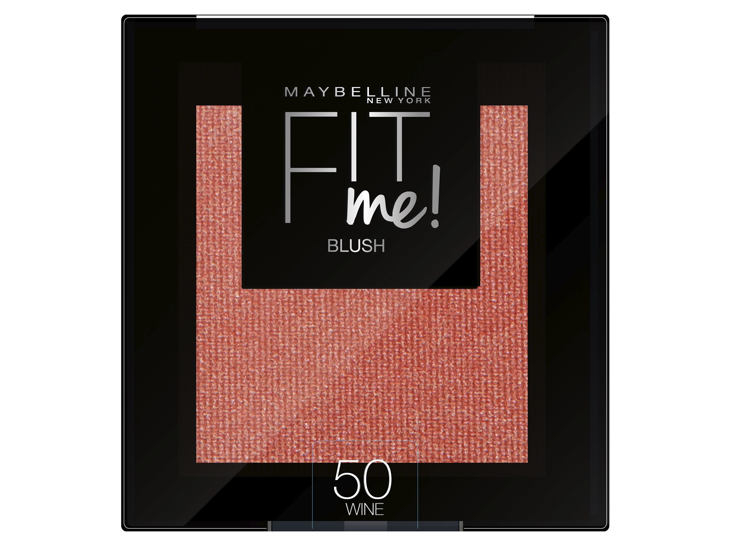 BLUSH MAYBELLINE FIT ME WINE 50 NU