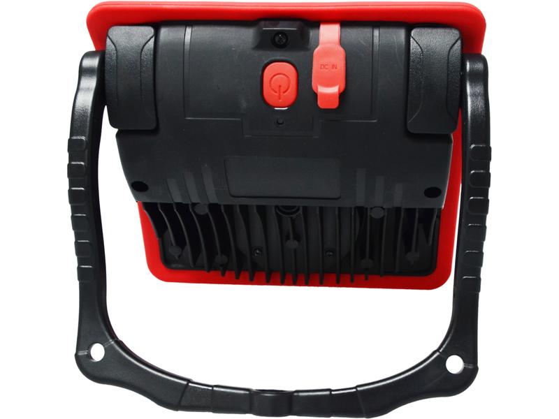 Nordride Akku Scheinwerfer COB Led Slim Power 20 W 5700 K 2 Scheinwerfer, Strahler