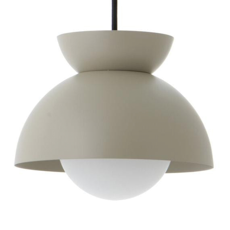 Frandsen Butterfly hanglamp Ø21 tan grey
