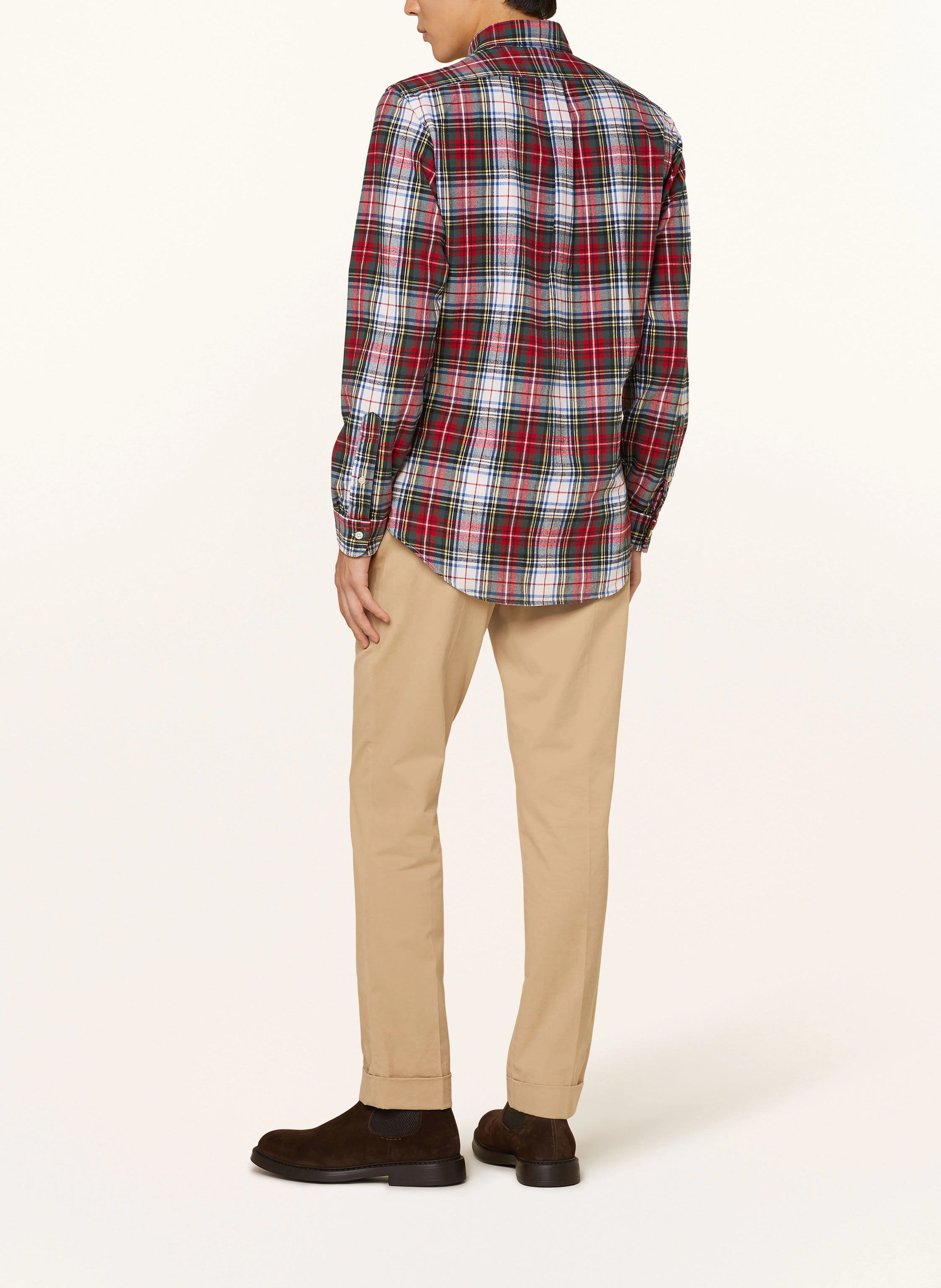 POLO RALPH LAUREN Hemd Custom Fit