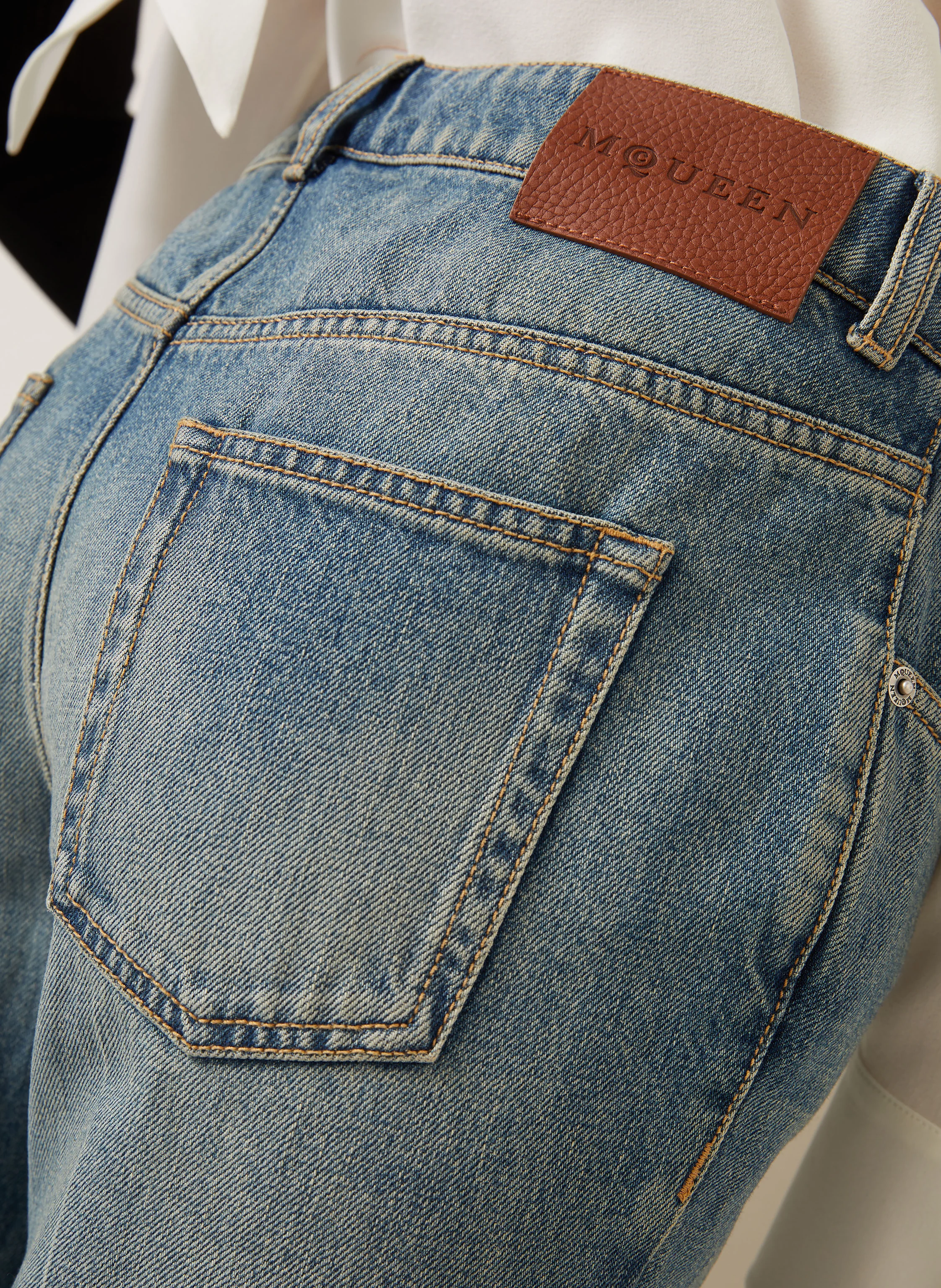 Alexander McQUEEN Jeans