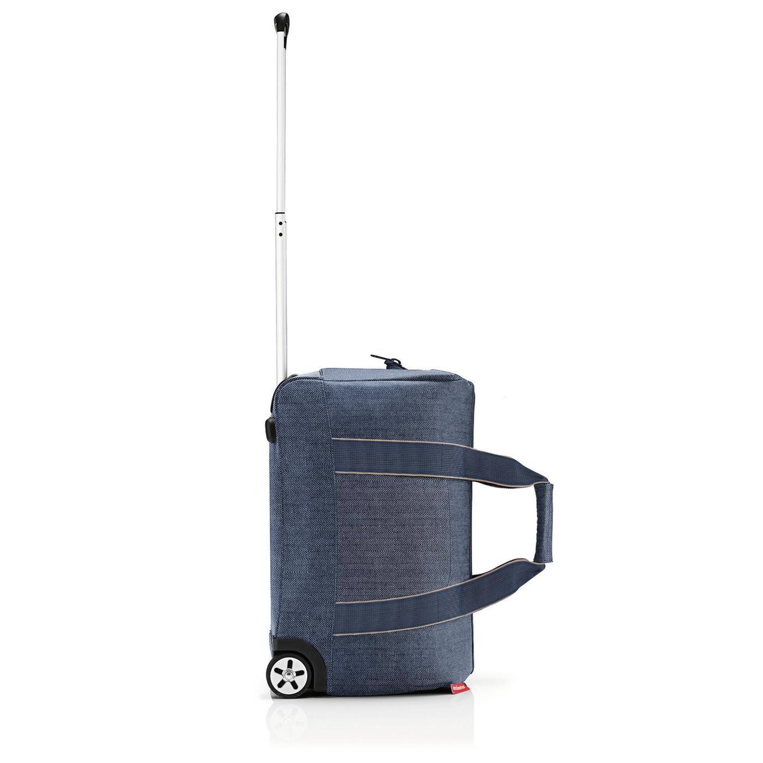 Reisenthel Travelling Allrounder Trolley herringbone dark blue