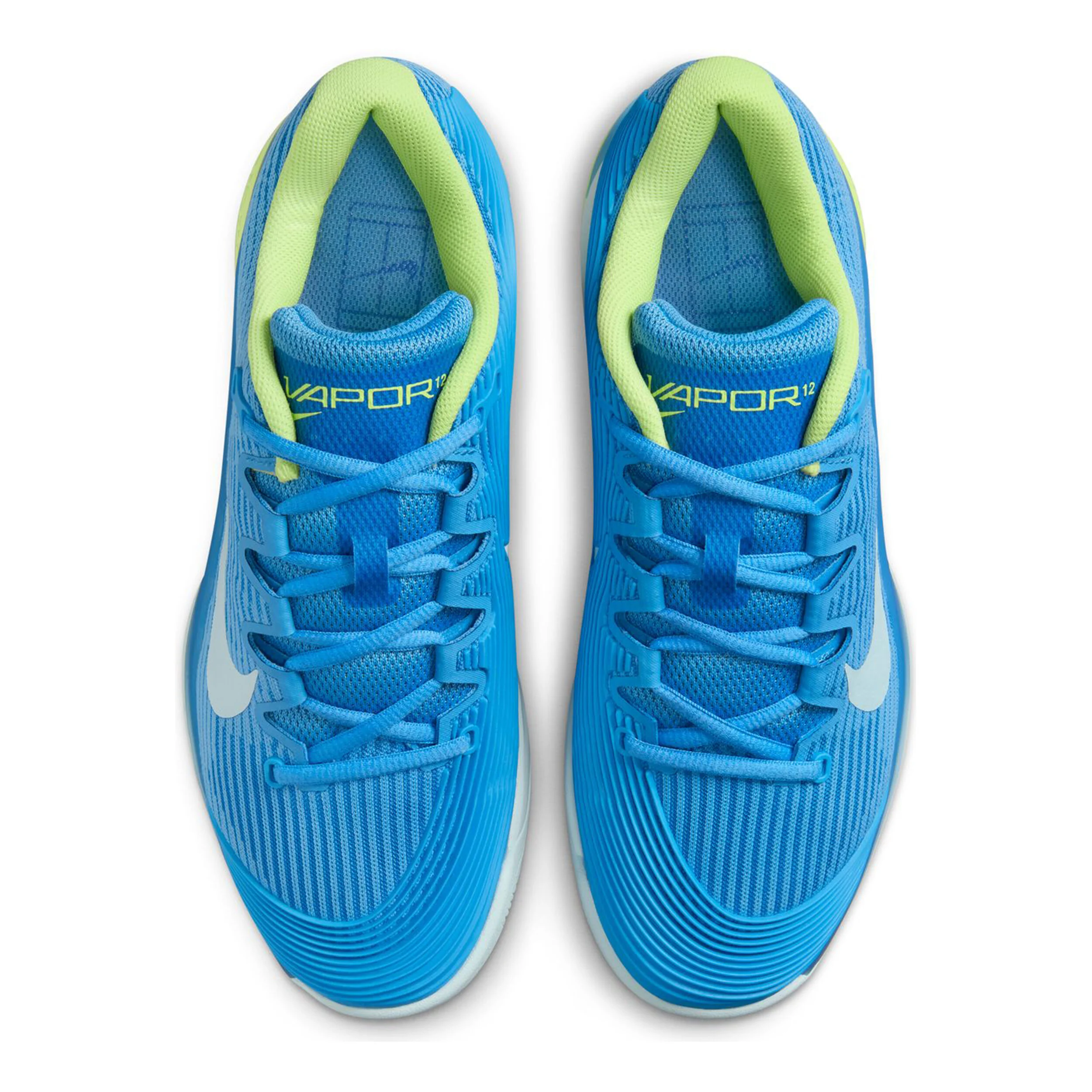 Nike Vapor 12 Chaussures Toutes Surfaces Femmes - Bleu