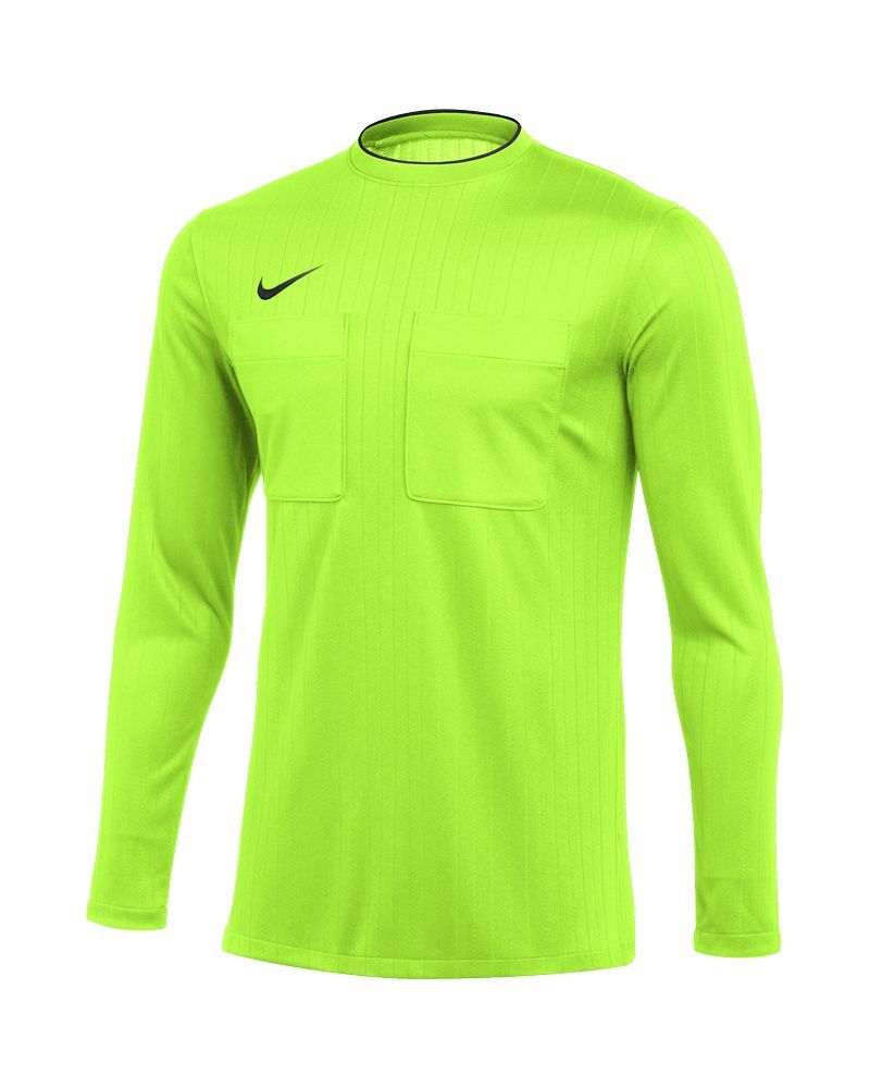 Maillot d'arbitre manches longues Nike Arbitre FFF II pour homme