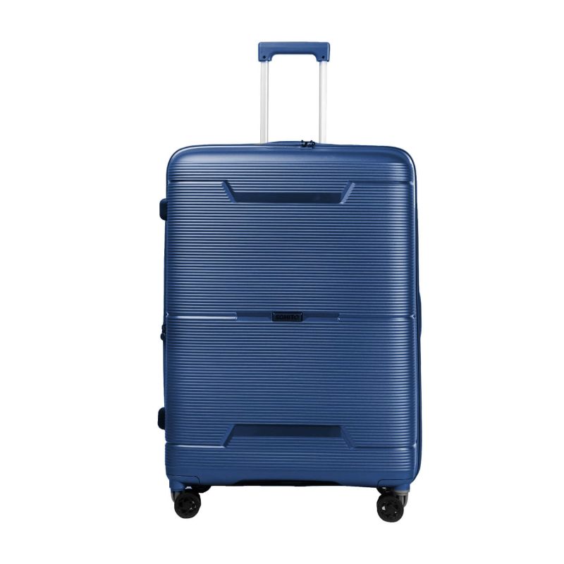 Lot de 3 valises extensibles Haree 55, 67 et 76.5 cm Pearly blue