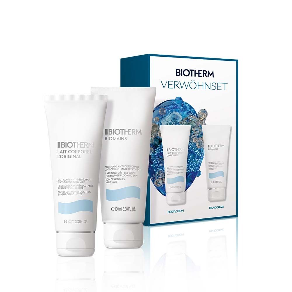 Biotherm Lait Corporel L'Original XS-Set