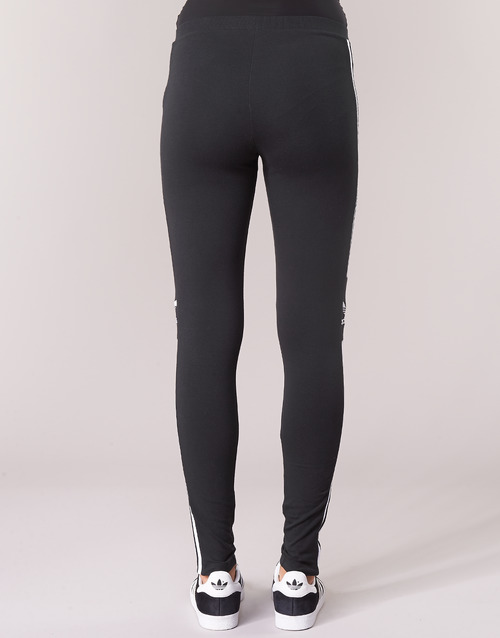 adidas Originals - TREFOIL TIGHT - Noir