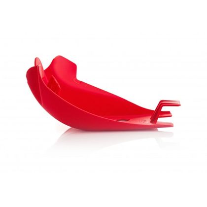 Sabot moteur Acerbis ENDURO - Rouge / Rouge