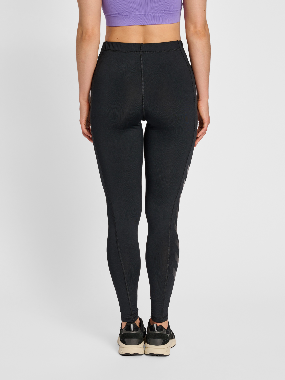 hmlMT MABLEY MID WAIST TIGHTS