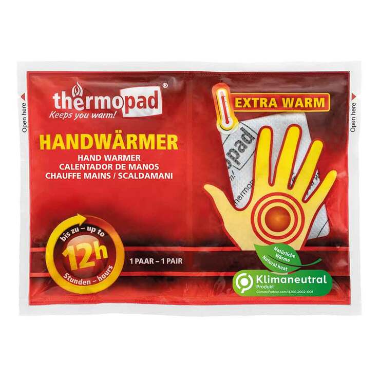 Thermopad Handwärmer, 2 St