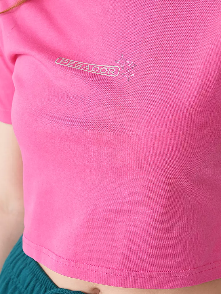 PEGADOR T-Shirt THEA BABY  pink