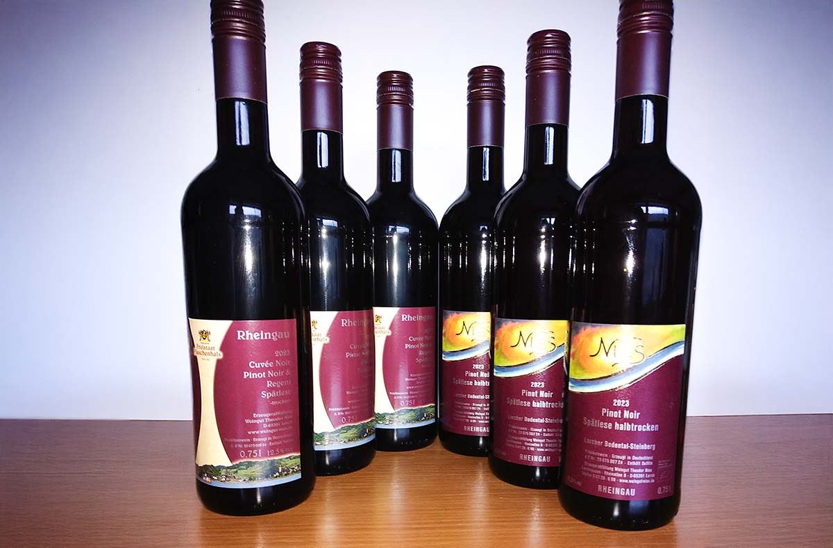 Weinseminar für Genießer Lorch