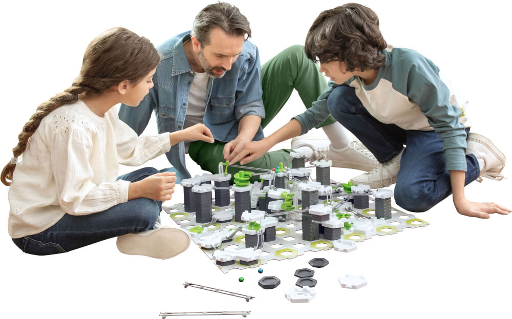Ravensburger 27499 GraviTrax Junior Starter-Set L Jungle  GraviTrax