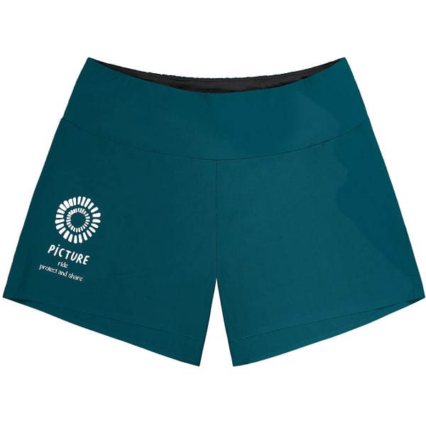 Short randonnée PICTURE W ZOVIA STRETCH SHORTS DEEP WATER