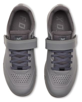 Chaussures VTT Fox Union Gris