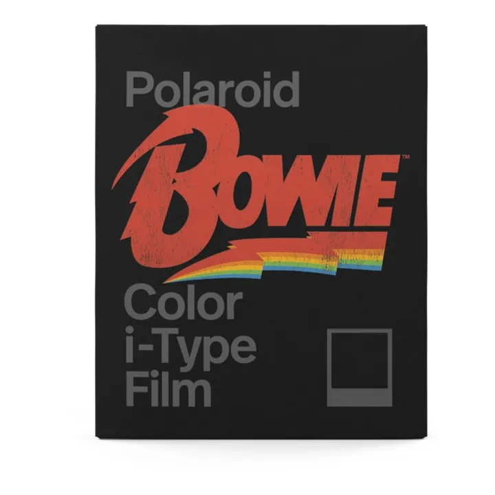 Polaroid Film couleur Polaroid - David Bowie Edition