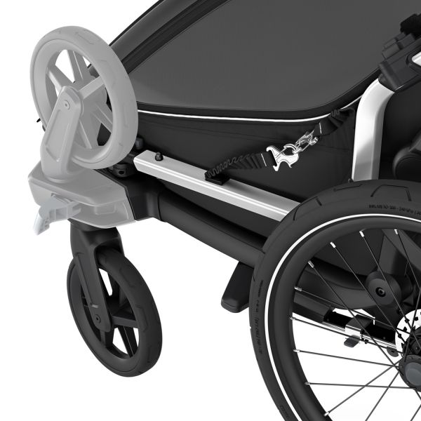 Thule Chariot G3 Sport 2 Fietskar - Black