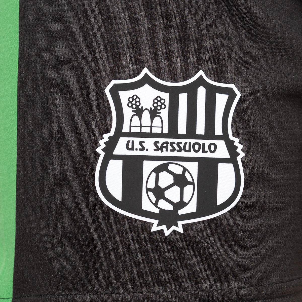 Calções Puma Ud Sassuolo Primeiro Equipamento 2025-2026 Criança