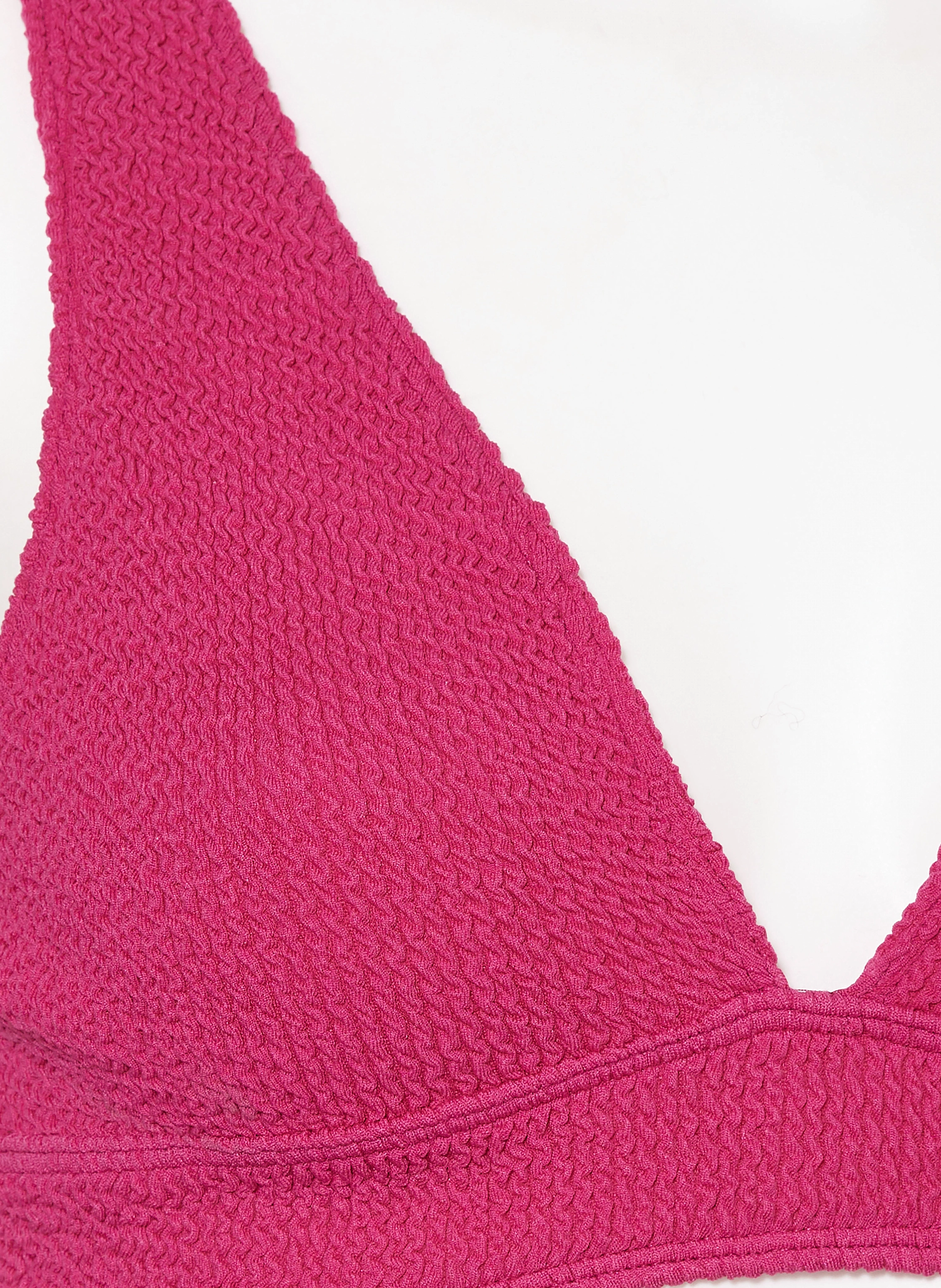 sorbet island Bralette-Bikini AQUA
