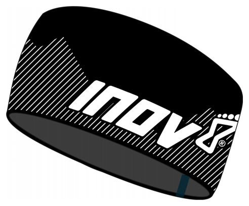 Bandeau Inov 8 Race Elite Noir/Blanc