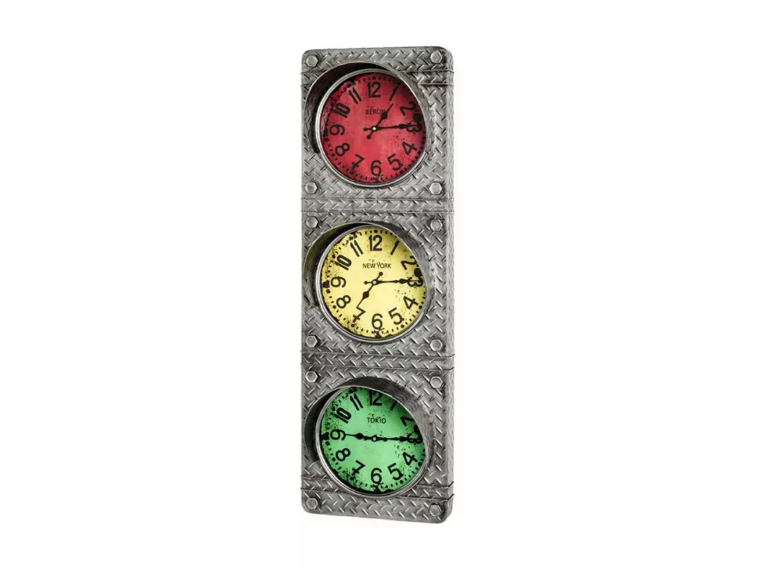 Horloge Murale Vintage 