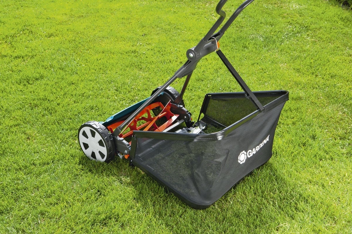 Gardena Classic kooimesmaaier 400