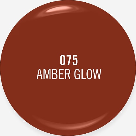 Neglelak 075 Amber glow