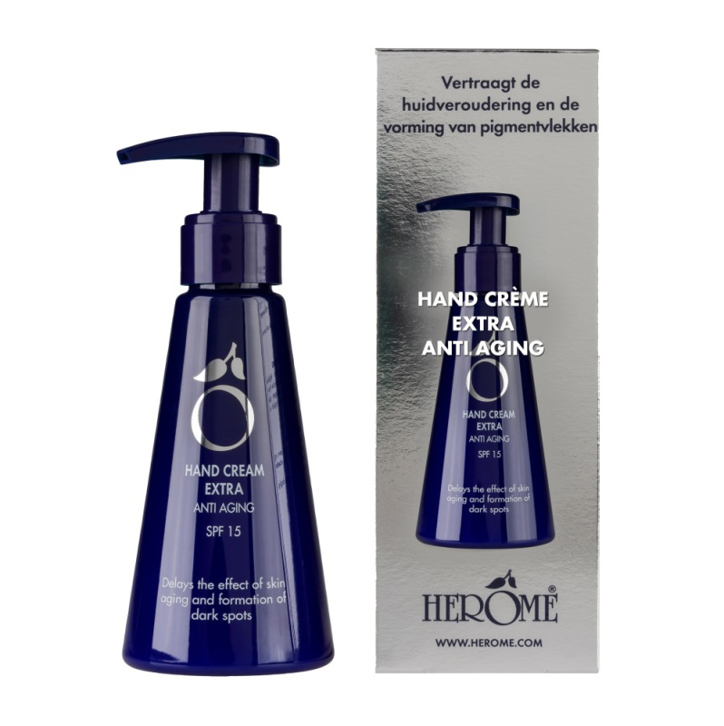 Herôme Handcreme Extra Anti-aging 120ml