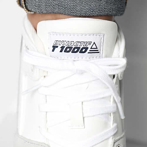 Baskets Dynactif T1000 Tricolore Denim 2320423 Optical White Dress Blue