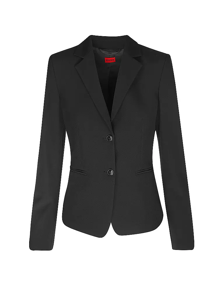 HUGO Blazer AGONIA-1 schwarz