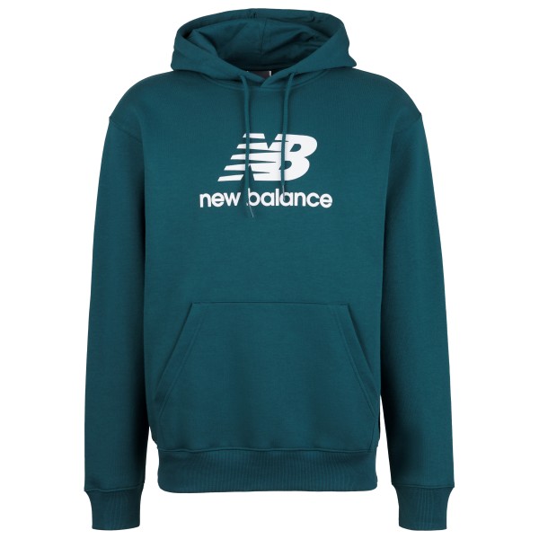 New Balance - Sport Essentials Fleece Logo Hoodie - Sweat à capuche