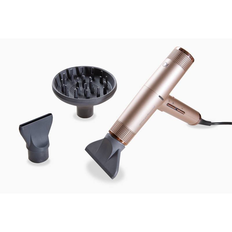 Gama Professional IQ Hair Dryer - Rosegold