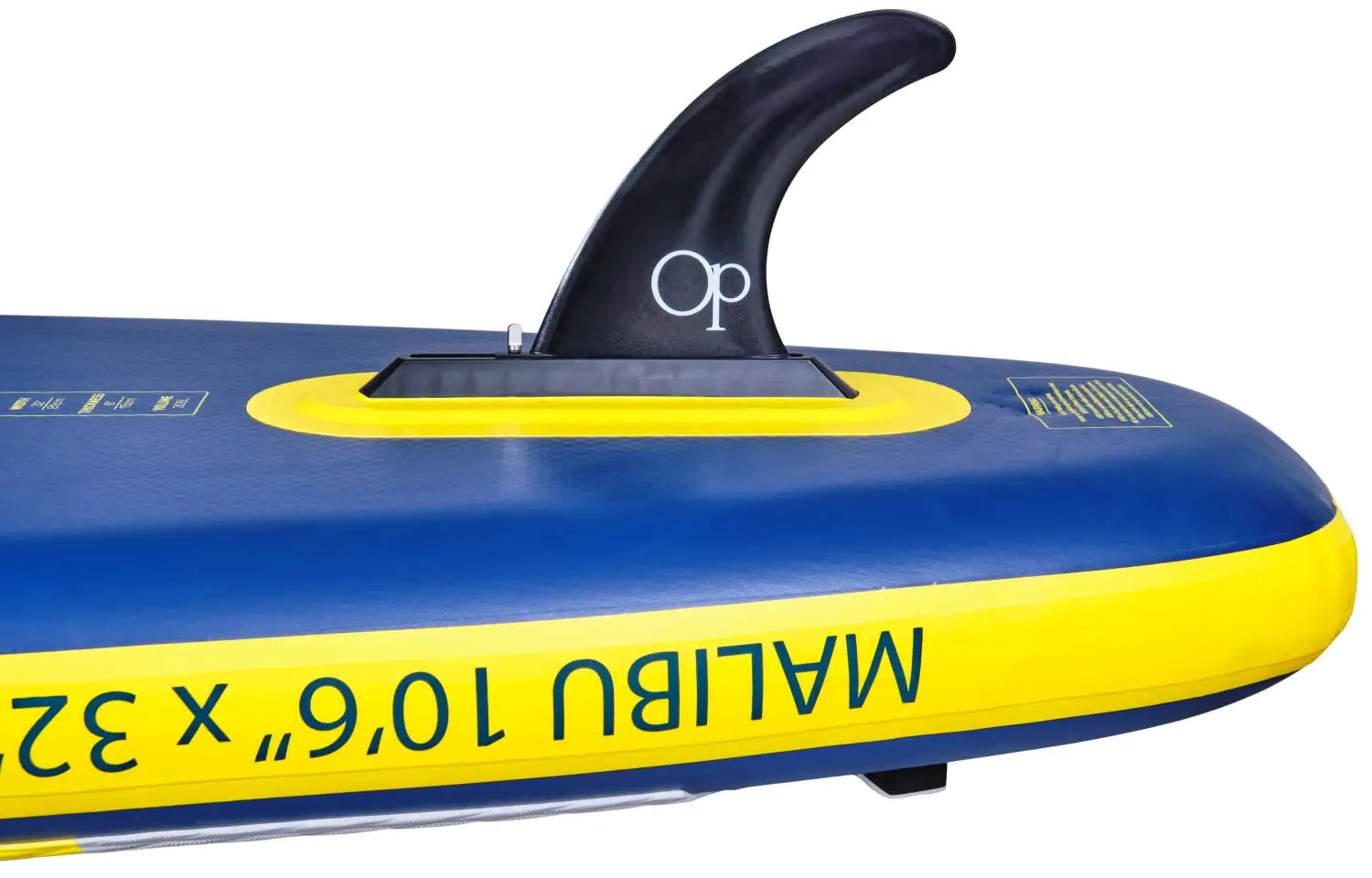 Ocean Pacific Malibu All Round 10'6 Oppustelig Paddle Board