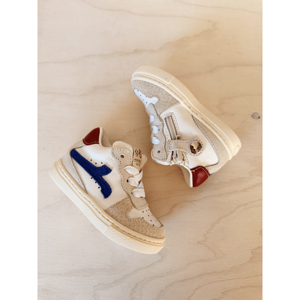 RONDINELLA - Eerste Sneaker