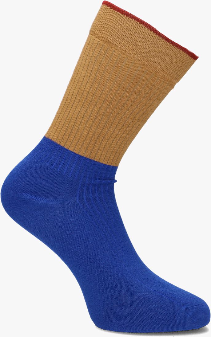 HAPPY SOCKS blauwe happy socks sokken i am blocked
