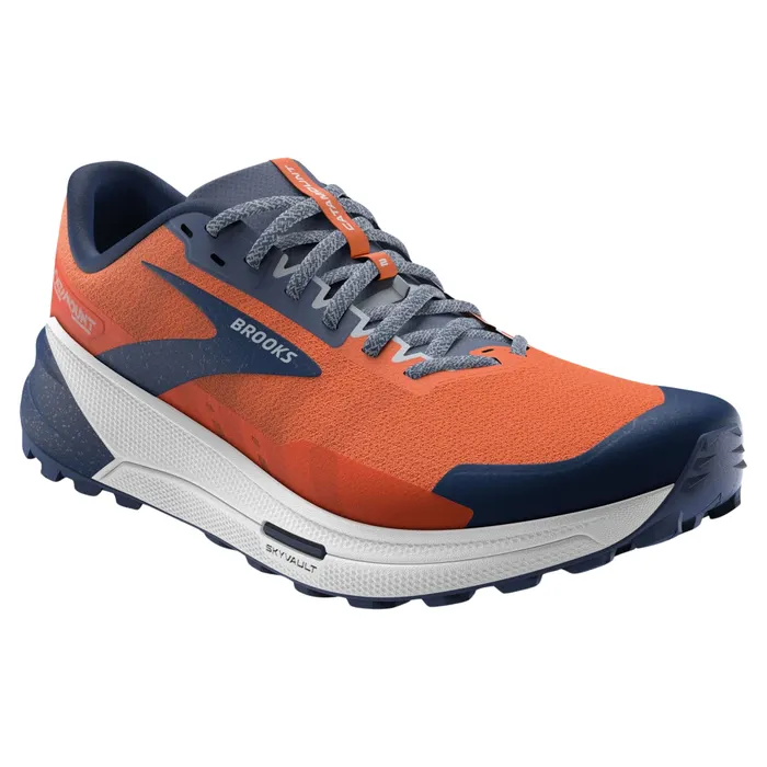 Brooks Catamount 2 Trailrunning Schoenen Heren