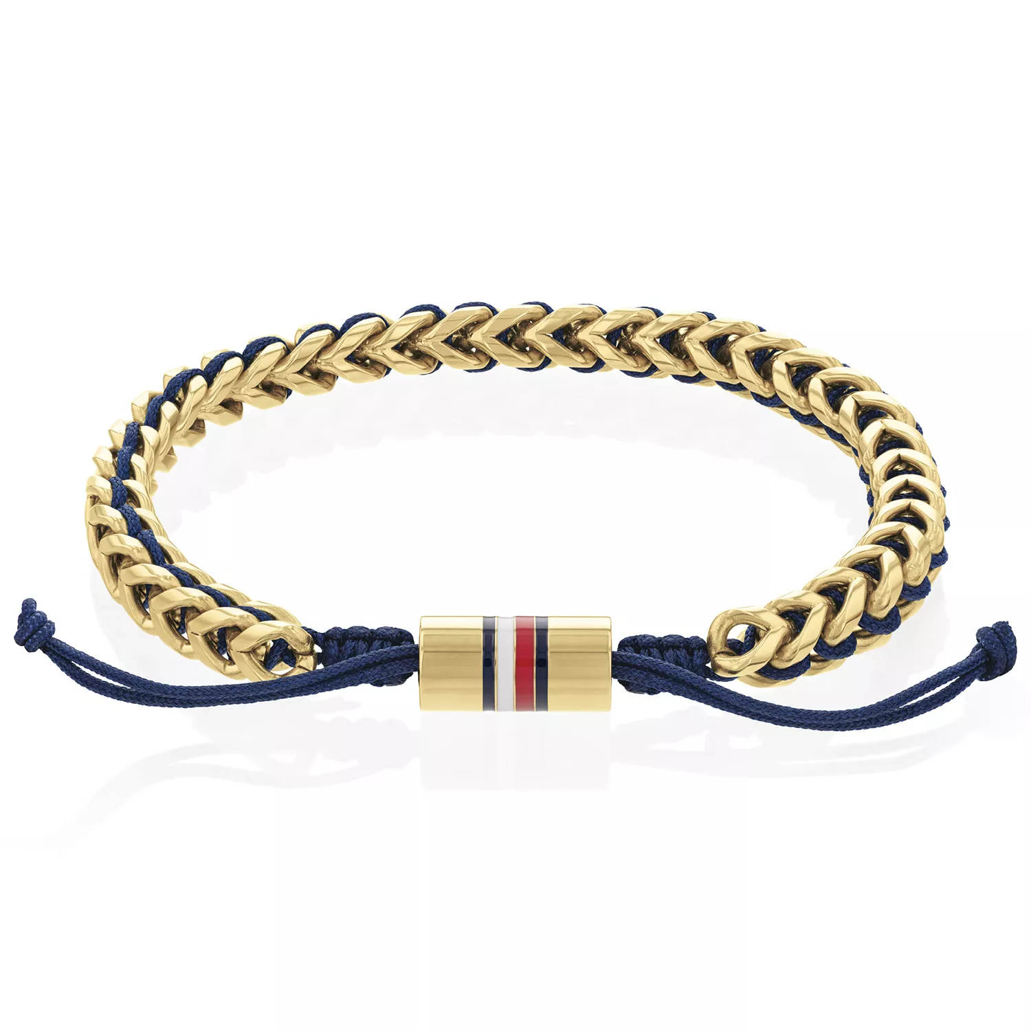 Tommy Hilfiger Braided Metal Armbånd Rustfrit Stål 2790512