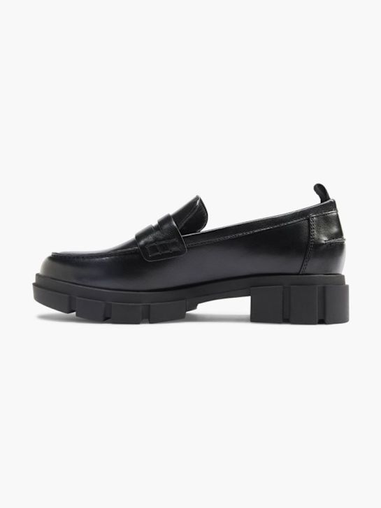Catwalk Loafer Schwarz