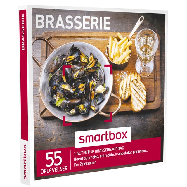 Smartbox gavekort