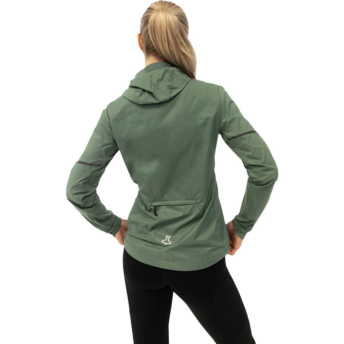 liiteGuard Aero-Tech Windbreaker Løbejakke Dame