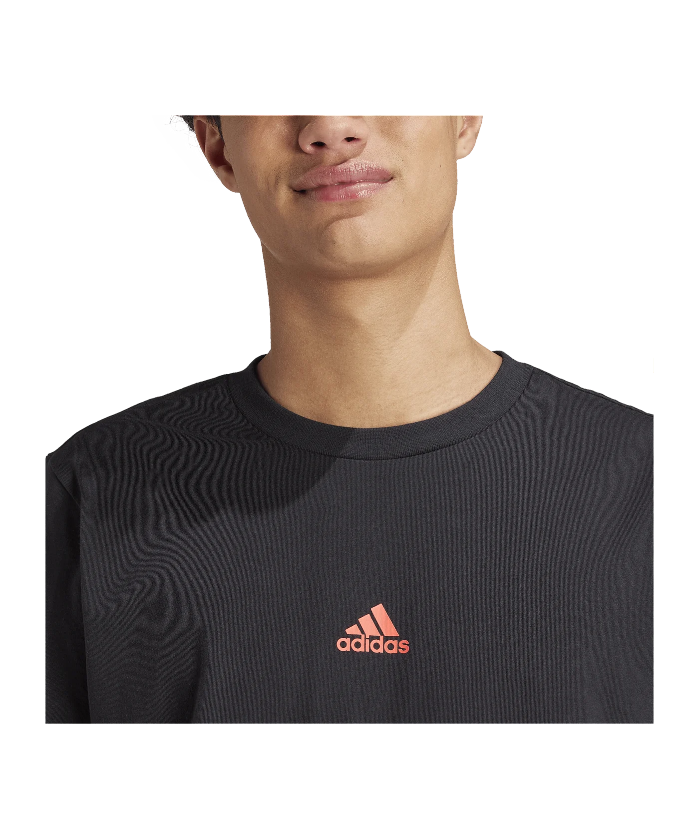 adidas House of Tiro Graphic T-Shirt Schwarz