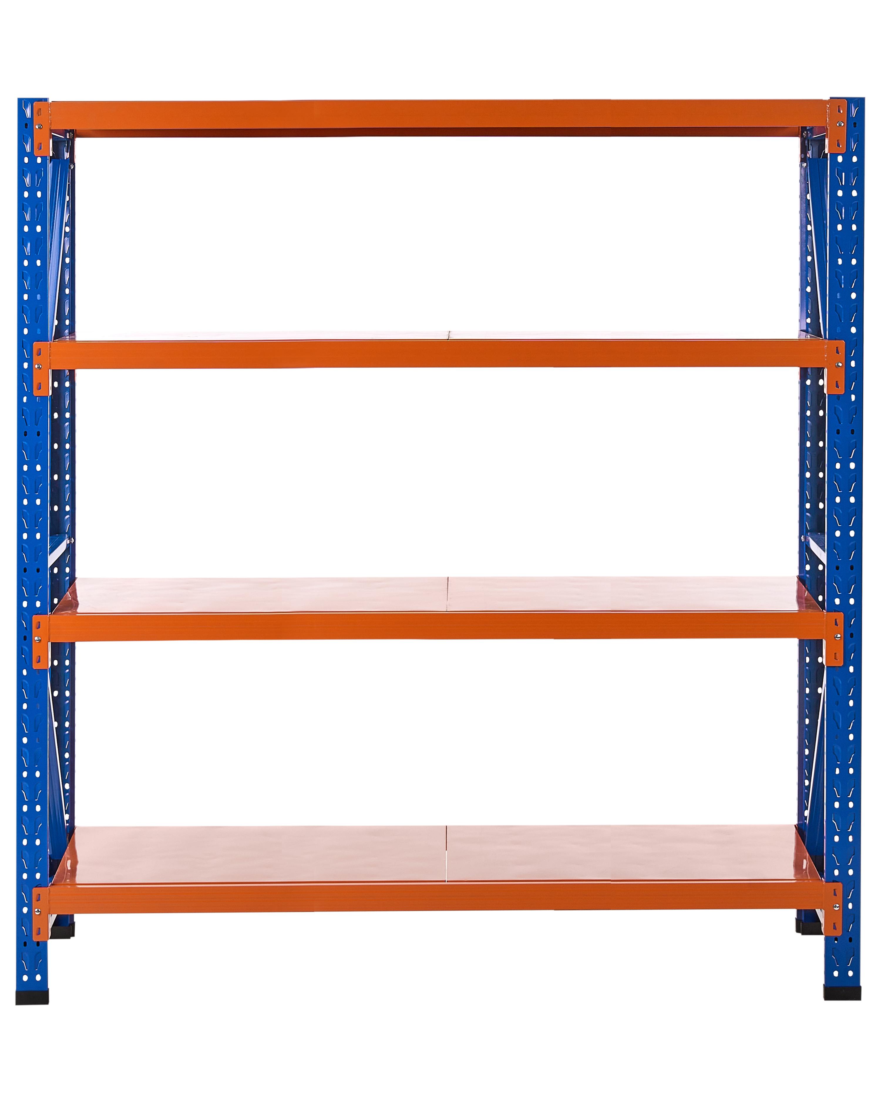 Garagerek FIUGGI Metaal 200 cm 60 cm Oranje
