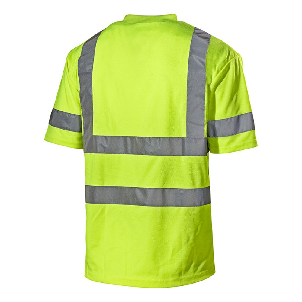 T-SKJORTE L.BRADOR 4002P GUL STR