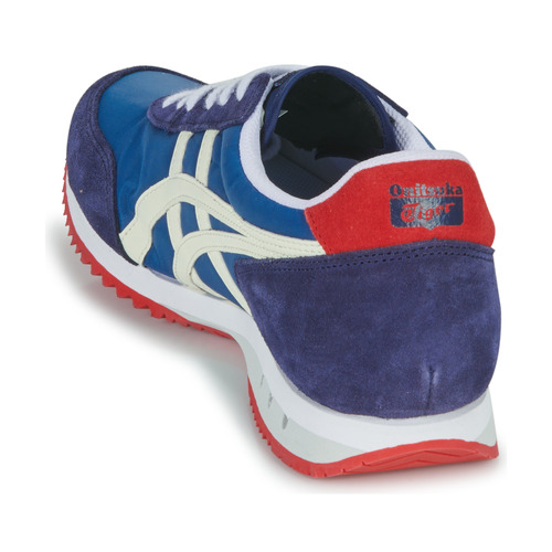 Onitsuka Tiger - NEW YORK - Marine / Rouge