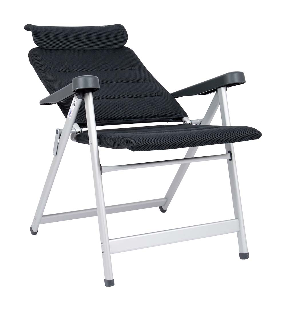 Crespo M AA/237 Air-Elite Compact standenstoel - Grey