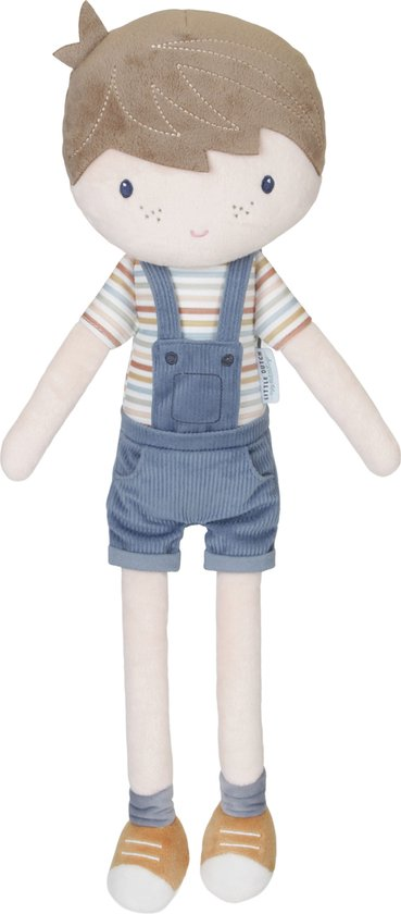 Knuffel pop Jim